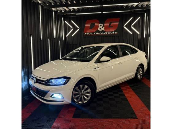 VOLKSWAGEN VIRTUS 1.6 MSI TOTAL FLEX MANUAL VOLKSWAGEN VIRTUS 1.6 MSI TOTAL FLEX MANUAL